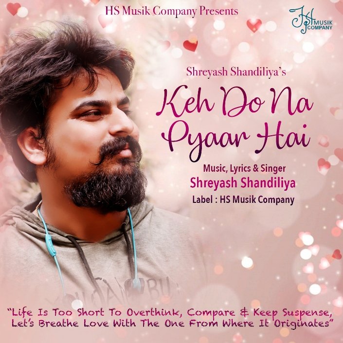 Keh Do Na Pyaar Hai Cover Image